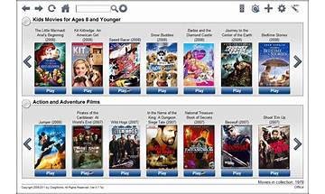 Movies by CraigWorks for Windows - Download it from Habererciyes for free